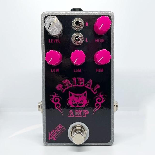 A.S.P.GEAR TRIBAL AMP KUROYANAGI model-Aの通販は