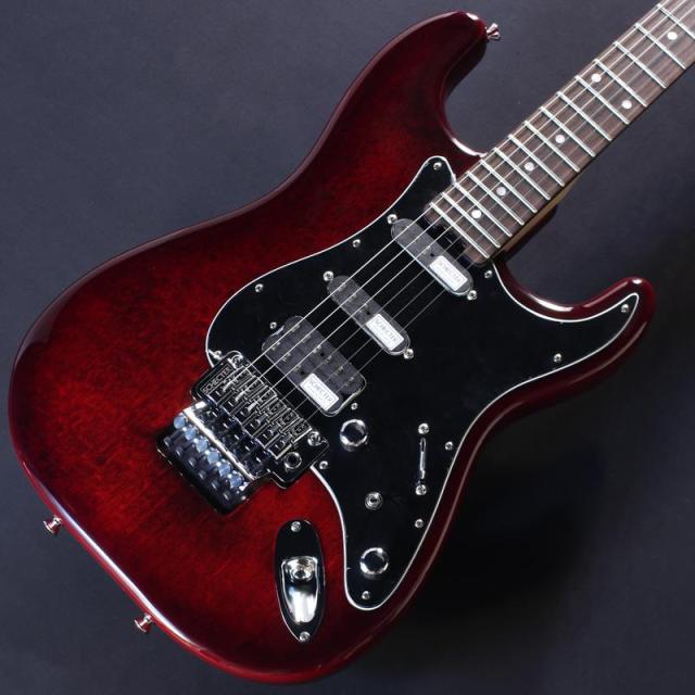 SCHECTER GS-1-FR-AL-W (Red Sunburst/Rosewood) #S2502291【SPOT MODEL】_2