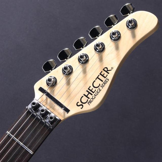 SCHECTER GS-1-FR-AL-W (Red Sunburst/Rosewood) #S2502291【SPOT MODEL】_4