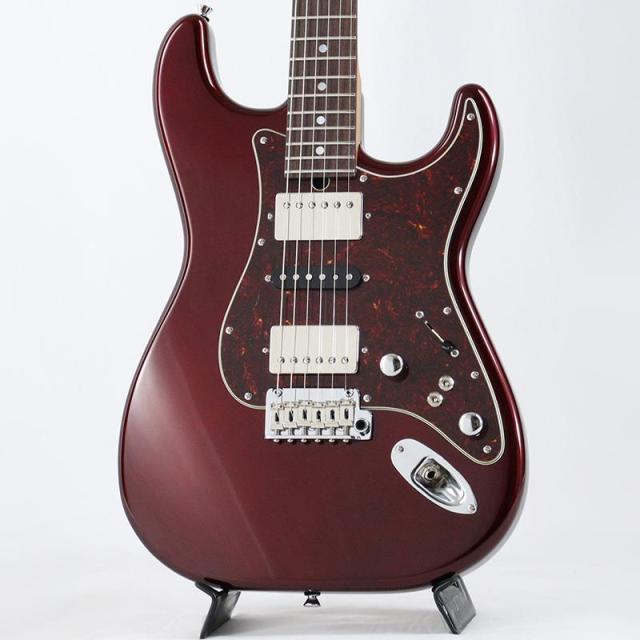 T’s Guitars DST-Classic22 RM HSH (Old Candy Apple Red) [SN.033216]