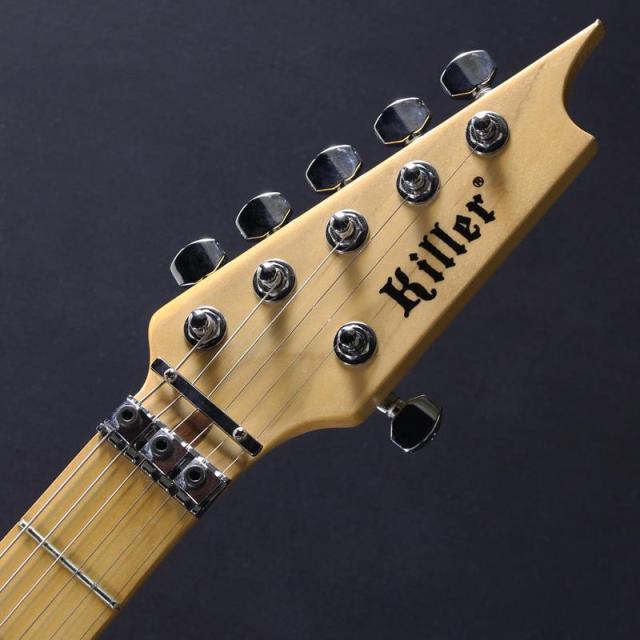 Killer USED 中古 KG-Pirates MKII (Black)_4