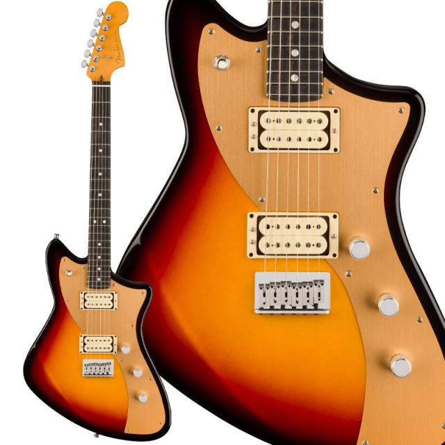Fender USA American Ultra II Meteora (Ultraburst/Ebony) 【The Spring Summer 2026 Campaign】