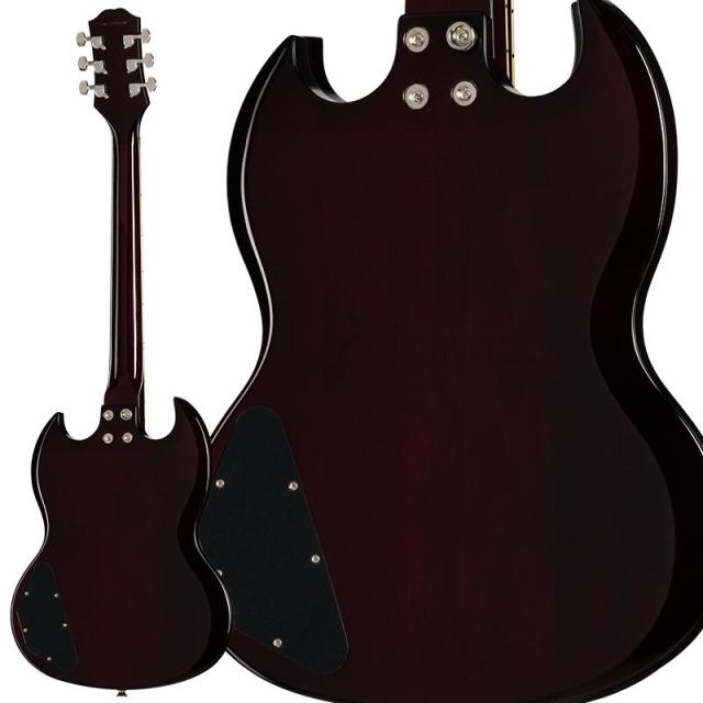 Epiphone 【IKEBE×Gibson Golden Week】SG Tribute Plus (Vintage Sunburst)_1