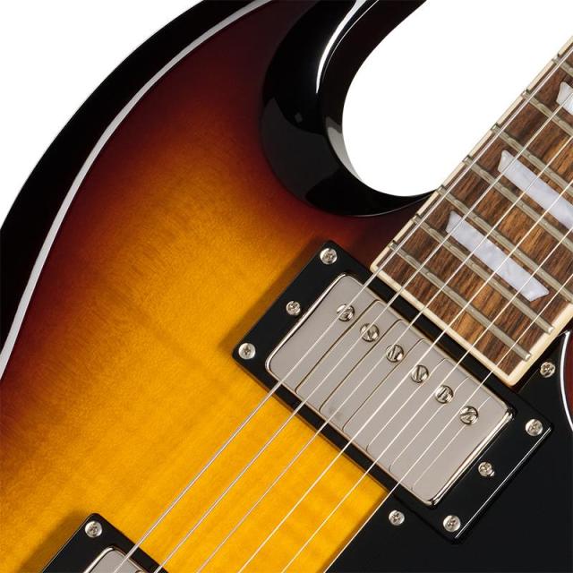 Epiphone 【IKEBE×Gibson Golden Week】SG Tribute Plus (Vintage Sunburst)_3
