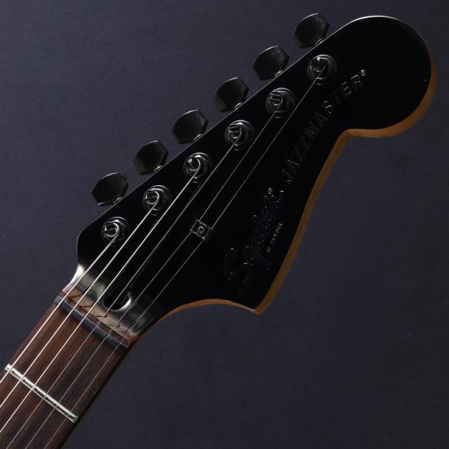 Squier by Fender USED 中古 Contemporary Active Jazzmaster HH (Sunset Metallic)_4