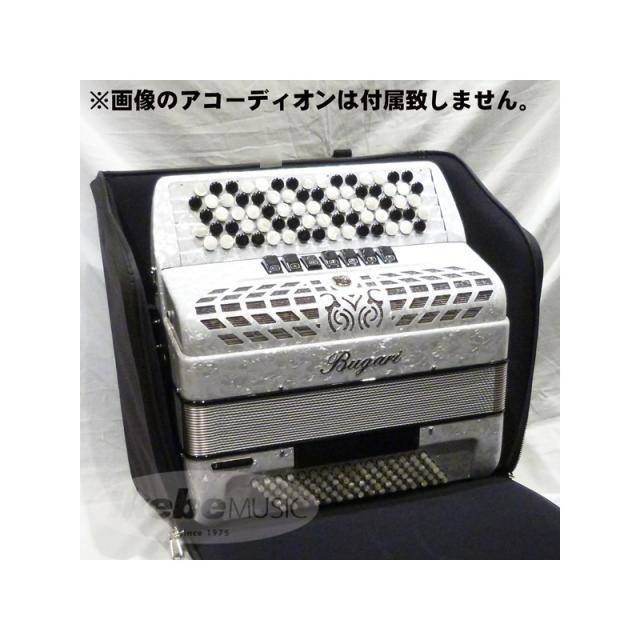 No Brand 【秋のスーパーセール】 イタリア製34鍵盤用アコーディオン