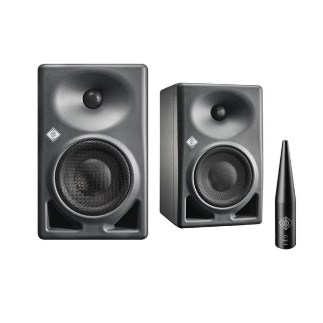 NEUMANN KH 120-II(ペア)+MA1セット(DSPモニタースピーカー用アライメントマイク)(ノイマン)(モニタースピーカー)の通販は 308,880円