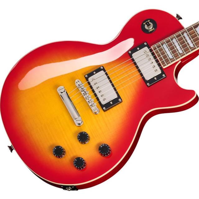 Epiphone 【IKEBE×Gibson Golden Week】Les Paul Tribute Plus (Cherry Sunburst)_2