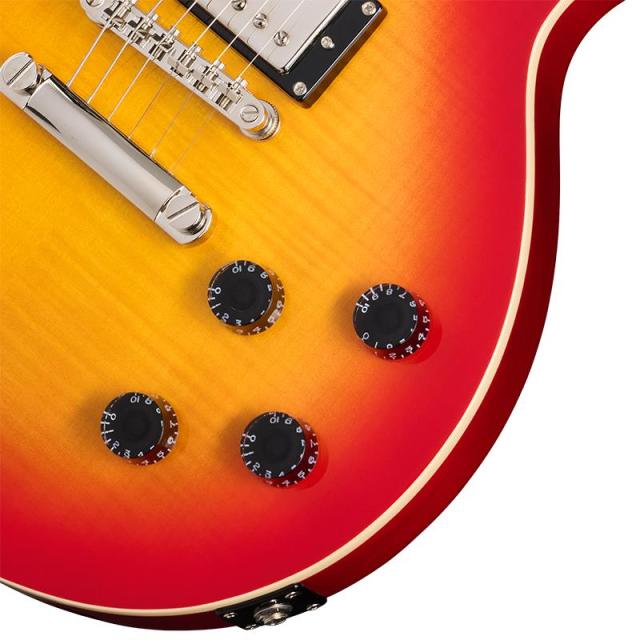 Epiphone 【IKEBE×Gibson Golden Week】Les Paul Tribute Plus (Cherry Sunburst)_4