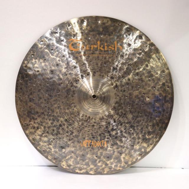Turkish TU-CP22R [CAPPADOCIA Series Ride 22’’]【店頭展示特価品】