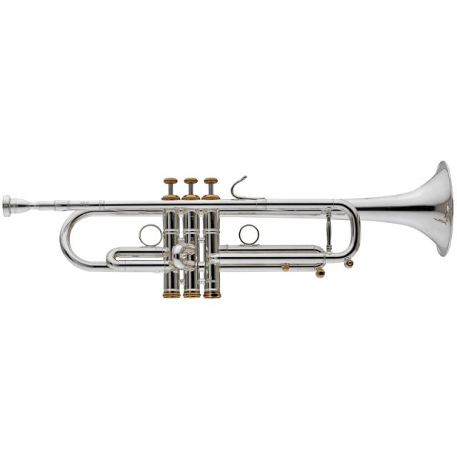 VINCENT BACH　トランペット　アリストクラット　TR-600GL　ML TR600GL | 【クロサワ楽器店オンラインショップ】いい楽器とのいい