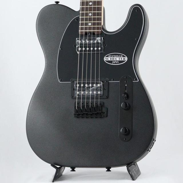 SCHECTER JAPAN ORIGINAL LINE OL-PT-2H-VTR (Satin Black Metallic/Rose Wood)