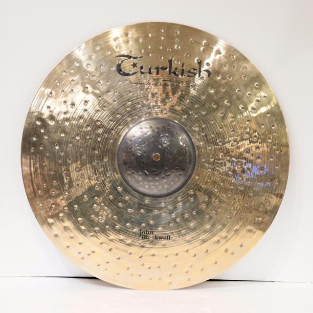 Turkish 【値下げしました！】TU-JB21R [John Blackwell Signature Series Ride 21’’]【店頭展示特価品】 34,650円