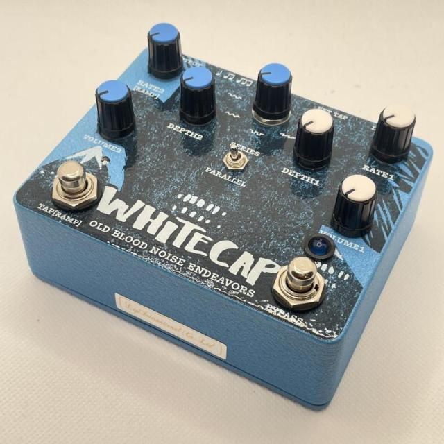 OLD BLOOD NOISE ENDEAVORS USED 中古 Whitecap [Asynchronous Dual Tremolo]