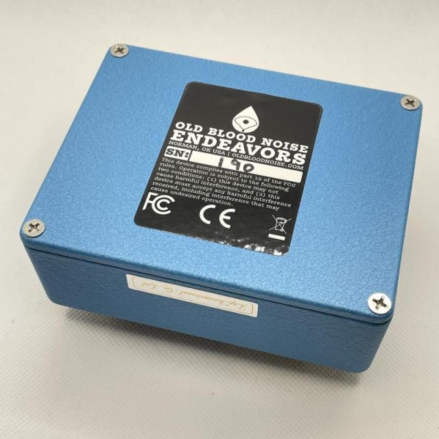 OLD BLOOD NOISE ENDEAVORS USED 中古 Whitecap [Asynchronous Dual Tremolo]_1