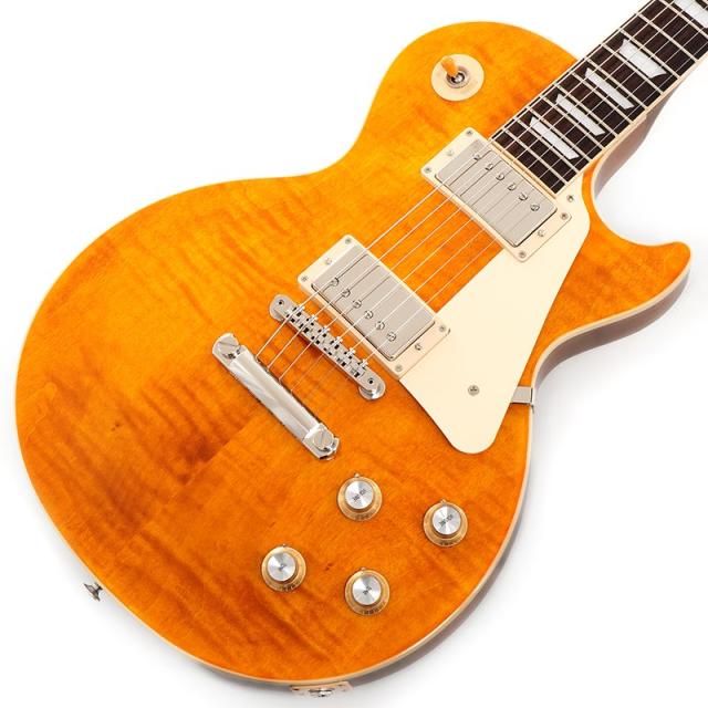 Gibson Les Paul Standard 60s Figured Top (Honey Amber) 【S/N 220230096】の通販は