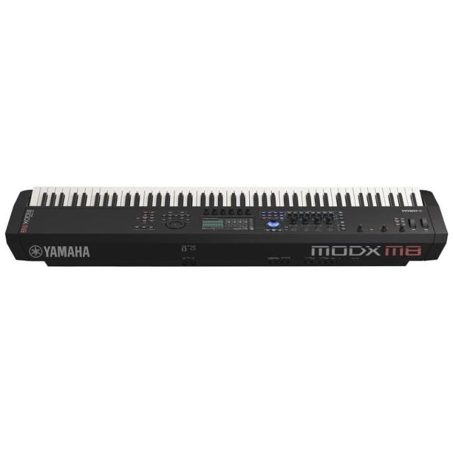 YAMAHA MODX M8 (88鍵盤) 純正ソフトケースセット (SC-MODX M8) ヤマハ 