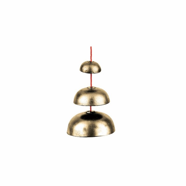 UFIP THREE BELL[Sound ＆ Percussion Series]