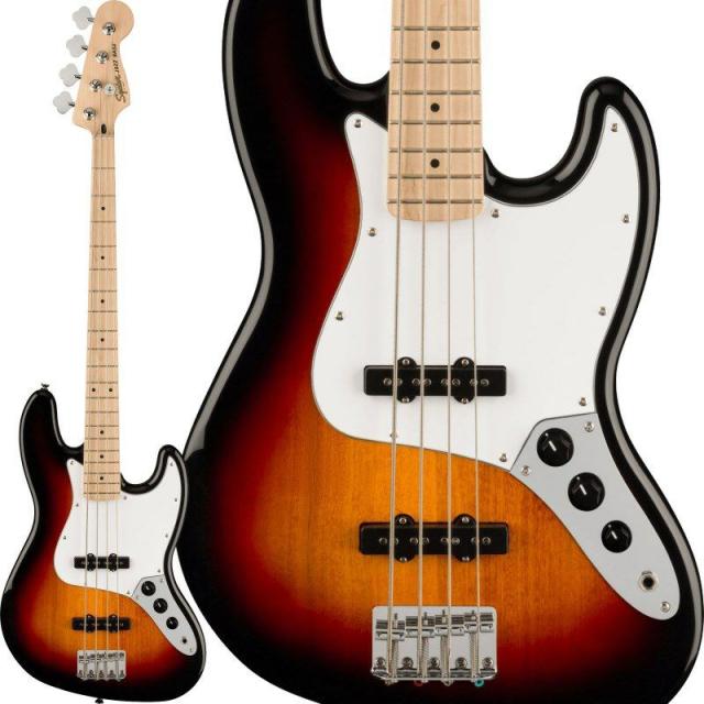 Squier by Fender Affinity Series PB PJ LRL BPG LPB エレキ