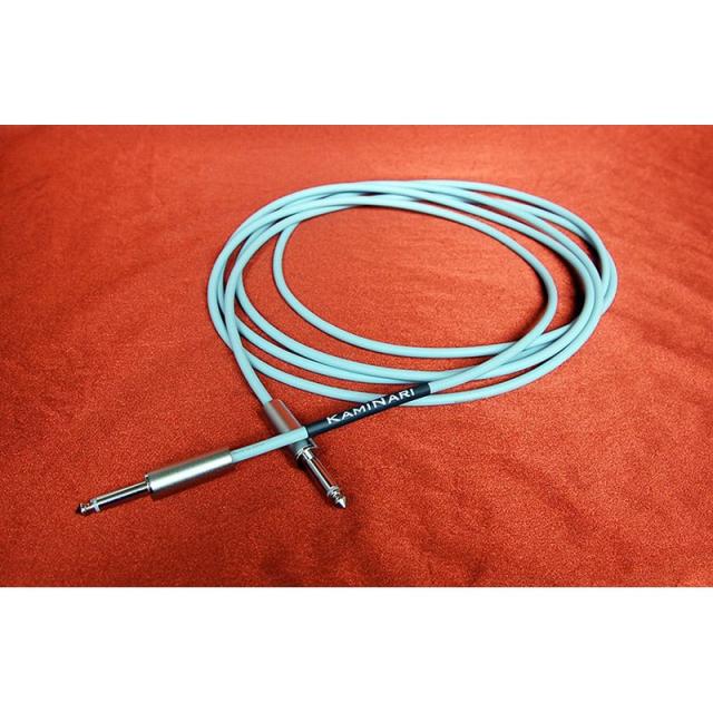 KAMINARI ウクレレ専用ケーブル K-UC5LS (5m) カミナリの通販は 7,733円