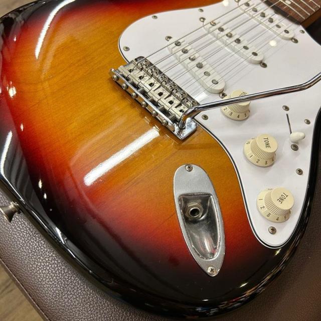 Fender Japan USED 中古 ST62-58US (3Tone Sunburst) [SN.Q020719] フェンダー_8