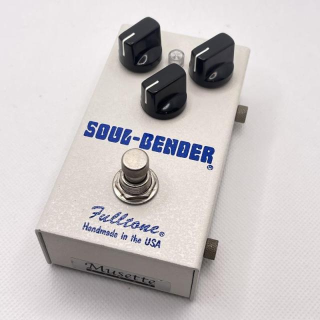 Fulltone USED 中古 SOUL-BENDER V1