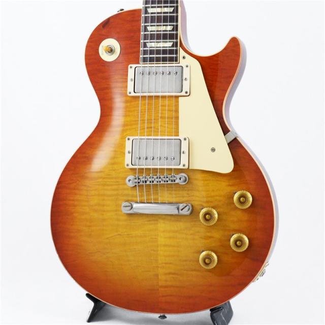 Gibson USED 中古 Custom Shop 1959 Les Paul Standard Hand Selected Top w/E-Bucker(Washed Cherry Sunburst)[SN.91133]ギブソン