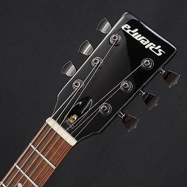 Edwards USED 中古 E-SR-Kenny King (Black) [SN.ED1125253] エドワーズ_6