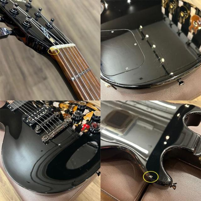 Edwards USED 中古 E-SR-Kenny King (Black) [SN.ED1125253] エドワーズ_9