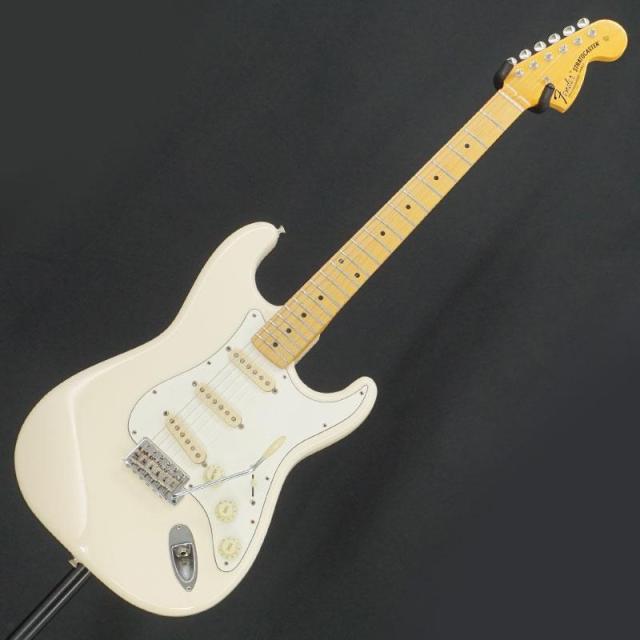 Fender Made in Japan USED 中古 JV Modified ’60s Stratocaster (Olympic White) [SN.JV001887] フェンダー_2