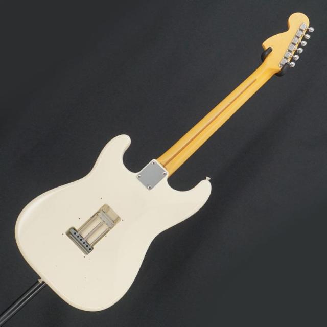 Fender Made in Japan USED 中古 JV Modified ’60s Stratocaster (Olympic White) [SN.JV001887] フェンダー_3