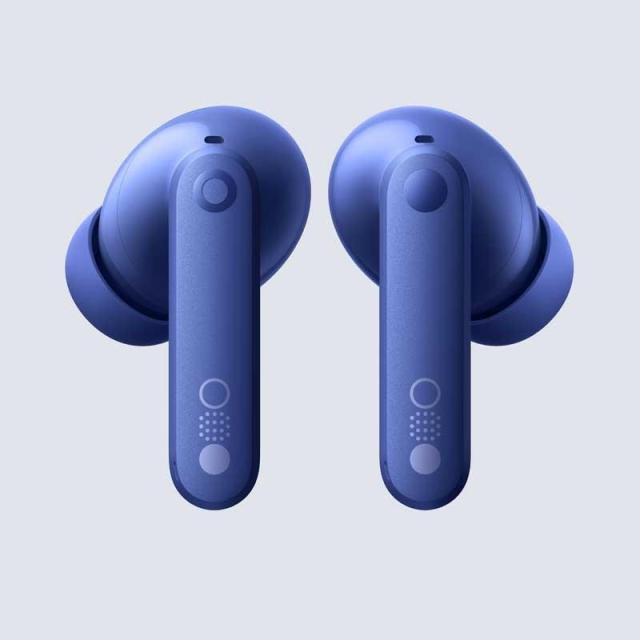 cmf by NOTHING cmf BUDS PRO 2 Blue (ノイズキャンセリング対応ワイヤレスイヤホン)(ブルー)(Buds Pro2)(ノッシング)(国内正規品)