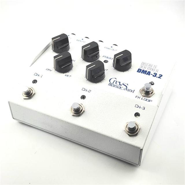 Crews Maniac Sound USED 中古 DMA-3.2