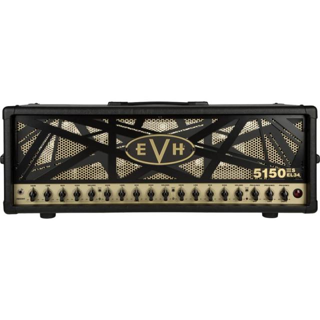 EVH 【夏のボーナスセール】5150IIIS 100W EL34 Head