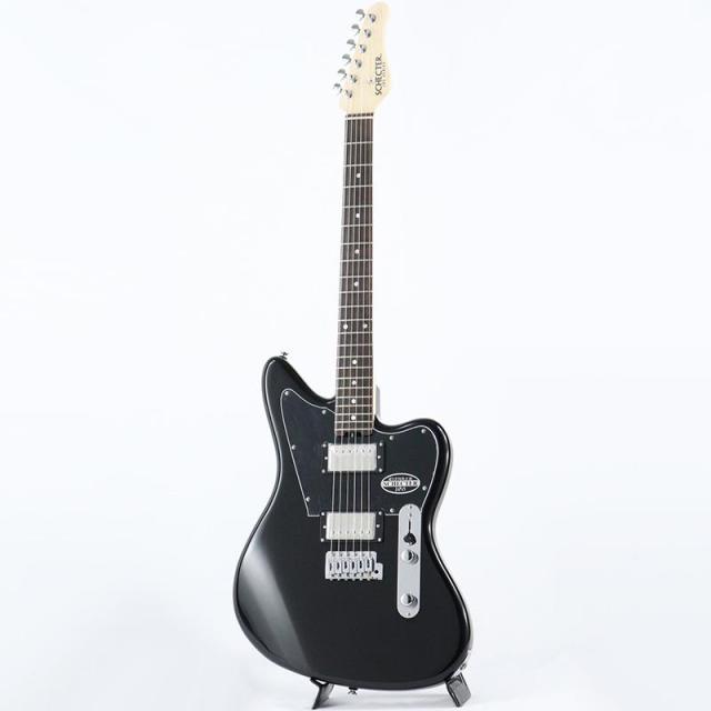 SCHECTER JAPAN ORIGINAL LINE OL-AR-TM-2H (BLK/R) [SPOT MODEL]_1