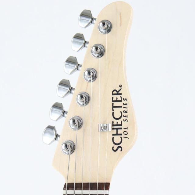 SCHECTER JAPAN ORIGINAL LINE OL-AR-TM-2H (BLK/R) [SPOT MODEL]_7