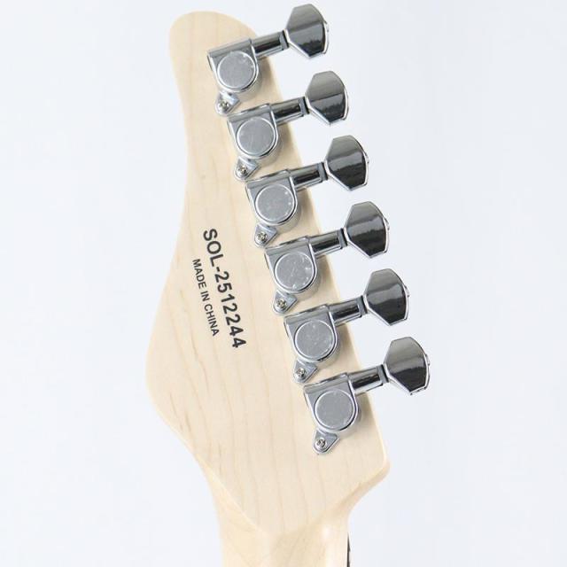 SCHECTER JAPAN ORIGINAL LINE OL-AR-TM-2H (BLK/R) [SPOT MODEL]_8