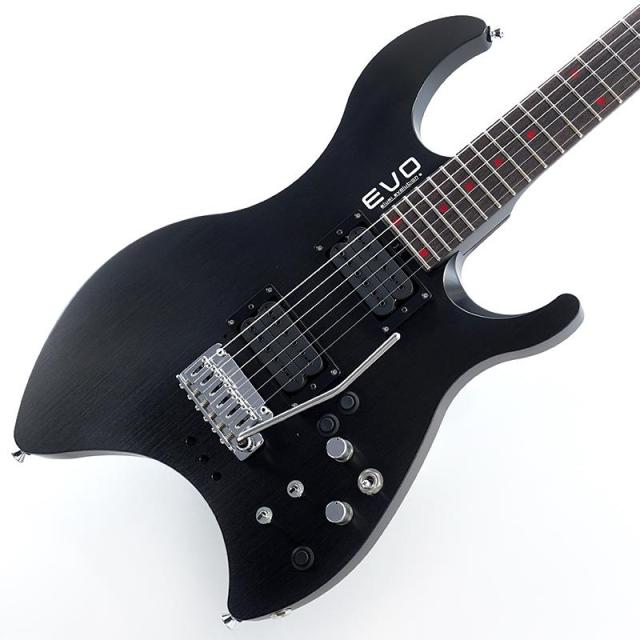 EVO 0202Z Trem Jet Black Limited