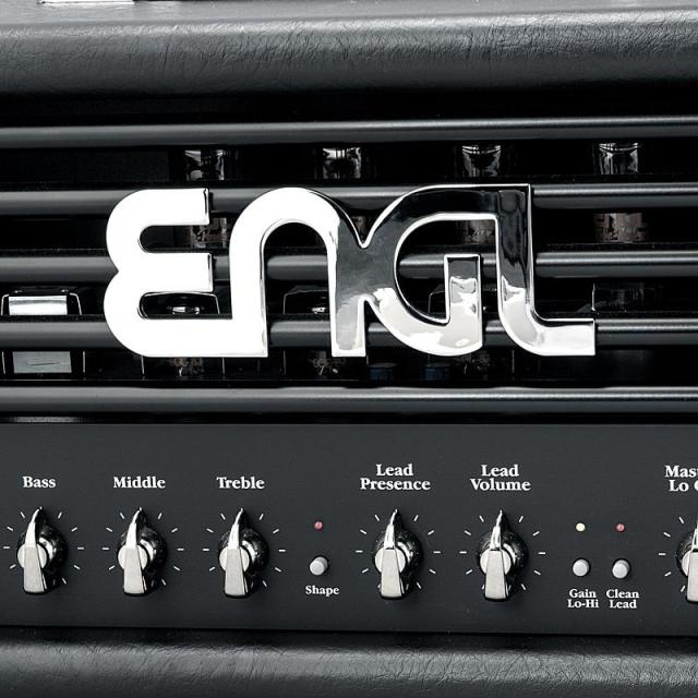 ENGL Artist Edition 100 [E651] Blackout（アーティスト ブラックアウト エングル）_10