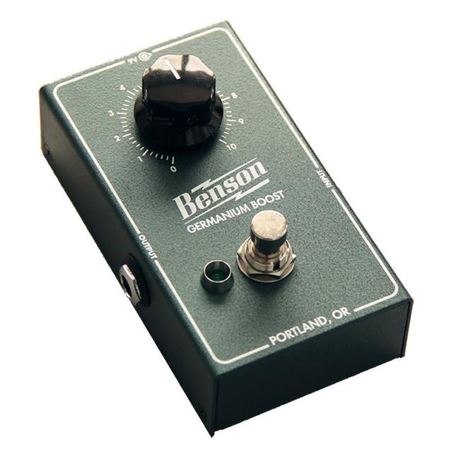 Benson Amps GERMANIUM BOOSTの通販は