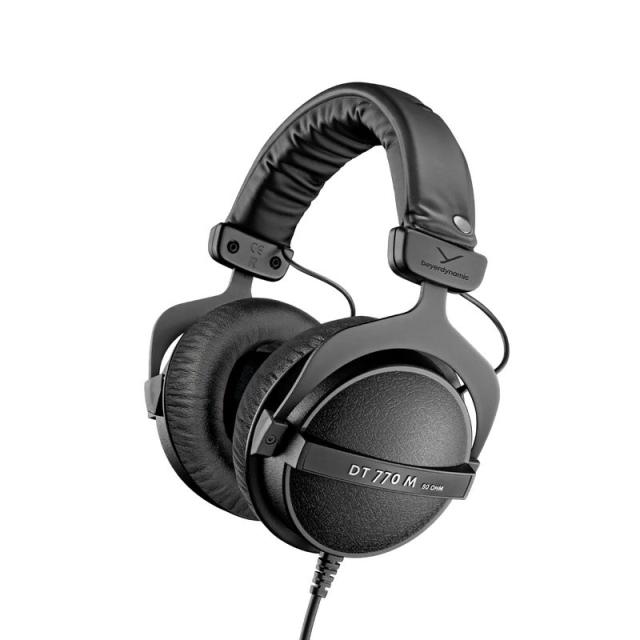 beyerdynamic DT 770 M80 Ohm(密閉型モニタリングヘッドホン、80Ω)(DT770M80)(ベイヤーダイナミック)