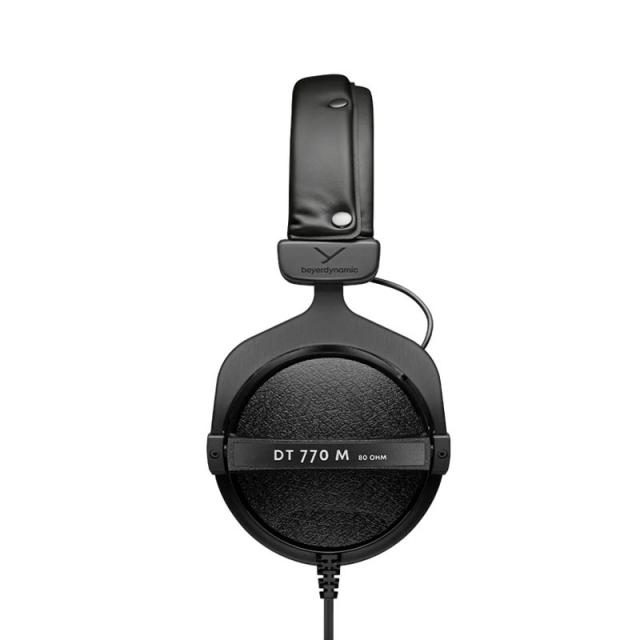 beyerdynamic DT 770 M80 Ohm(密閉型モニタリングヘッドホン、80Ω)(DT770M80)(ベイヤーダイナミック)_1