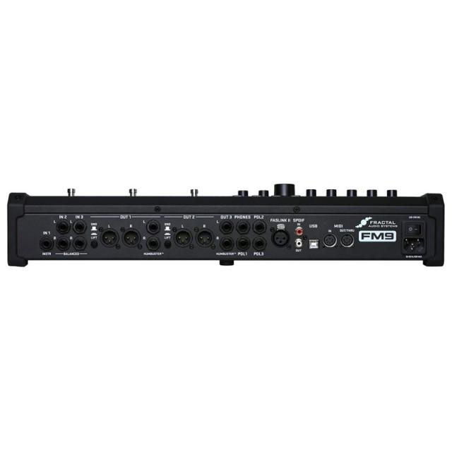 FRACTAL AUDIO SYSTEMS FM9 MARK II TURBO（フラクタル オーディオ）_1