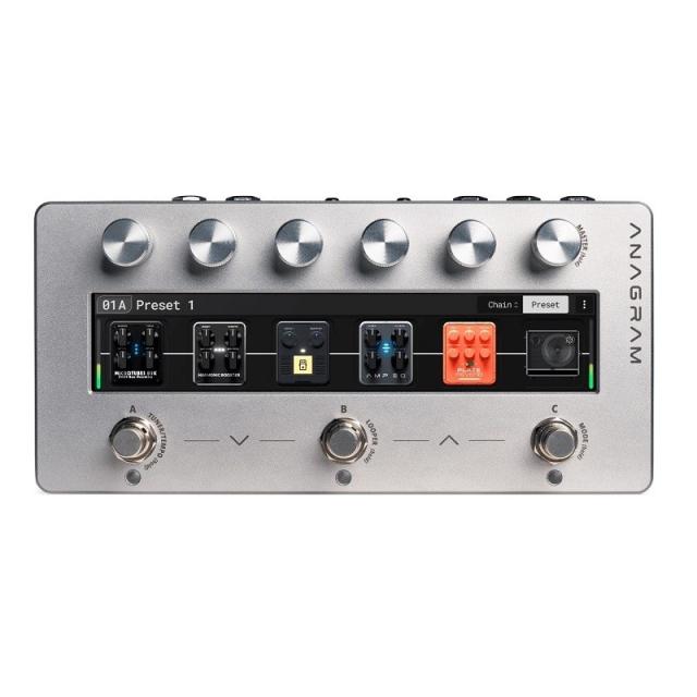 kgr harmony おろし 颪 Compressor 南部鉄器エフェクター コンプレッサー