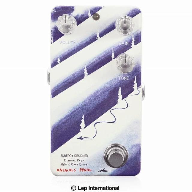 Animals Pedal Diamond Peak Hybrid Over Drive(オーバードライブ)