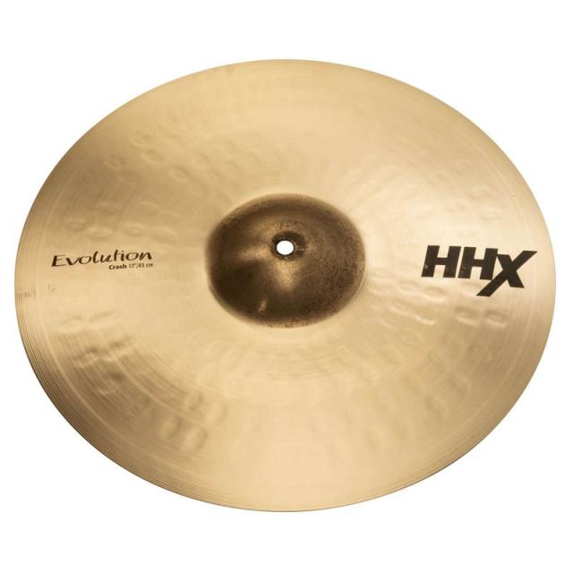 SABIAN HHX Evolution Crash 17 Brilliant [HHX-17EVC-B]