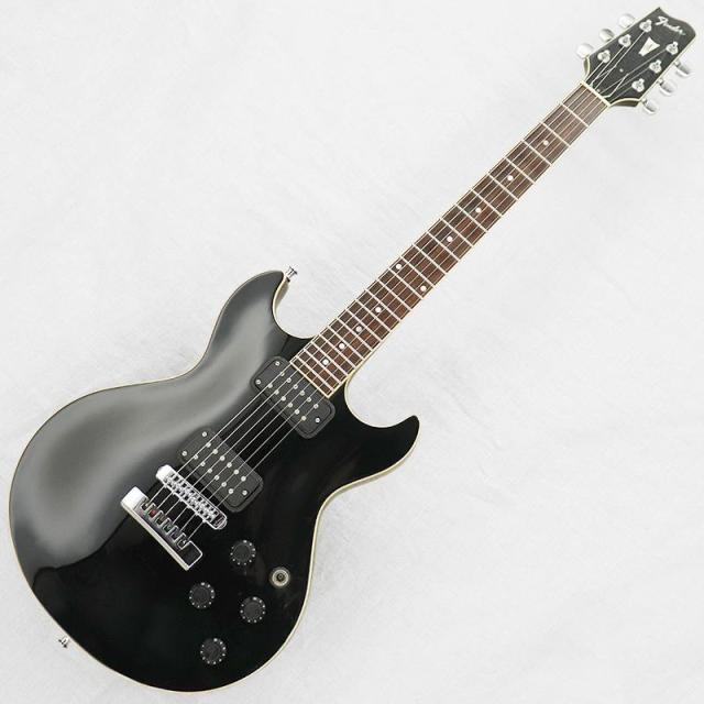 Fender Japan Vintage Master Series Flame Standard mid80’s Black/R 495,000円