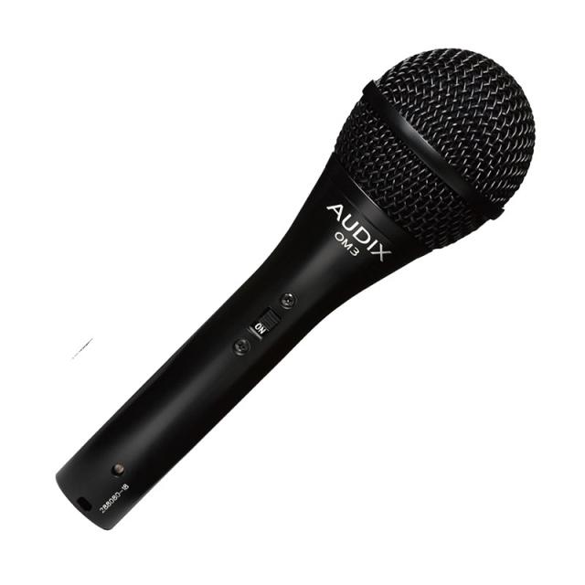 AUDIX OM3Sの通販は