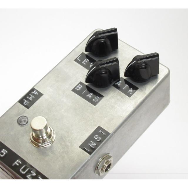 shin's music 65 FUZZ (Classic style Silicon Transistor FUZZ