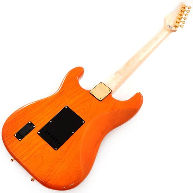 SCHECTER PS-ST-EMG (Amber/Maple) [IKEBE ORDER MODEL]_2